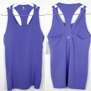 NWT Gap | GapFit Strappy Racerback Tank Size Small